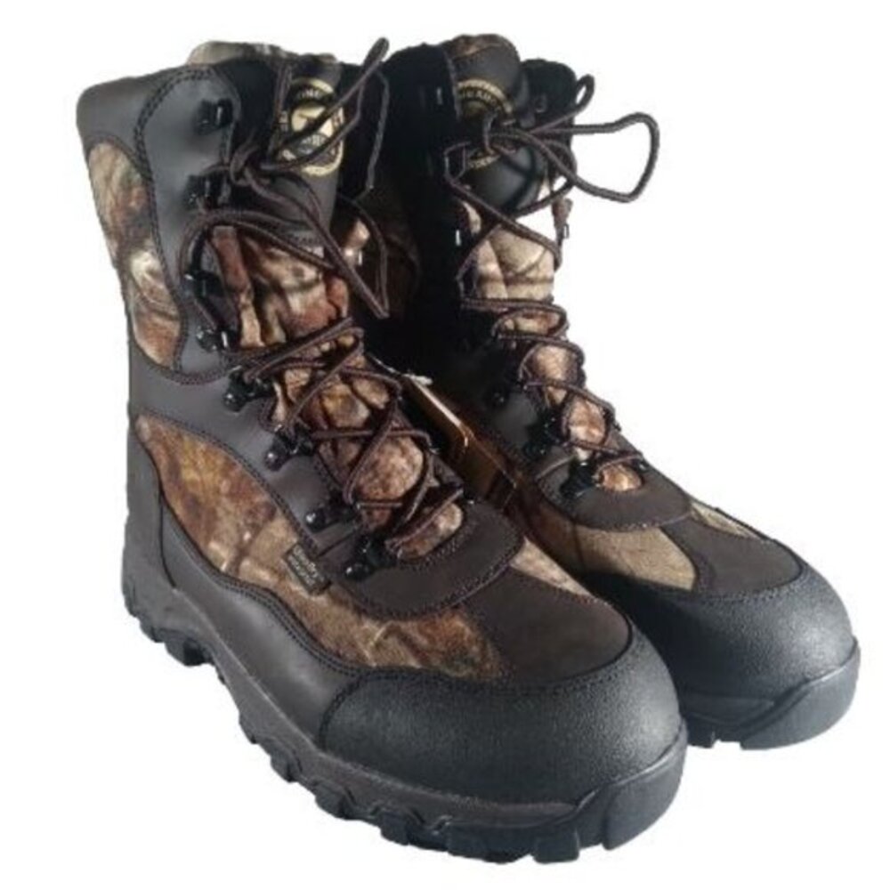 Red Wing Irish Setter Hunt 600g Trail Phantom 2822 CAMO 11EE WIDEThinsulate 7892